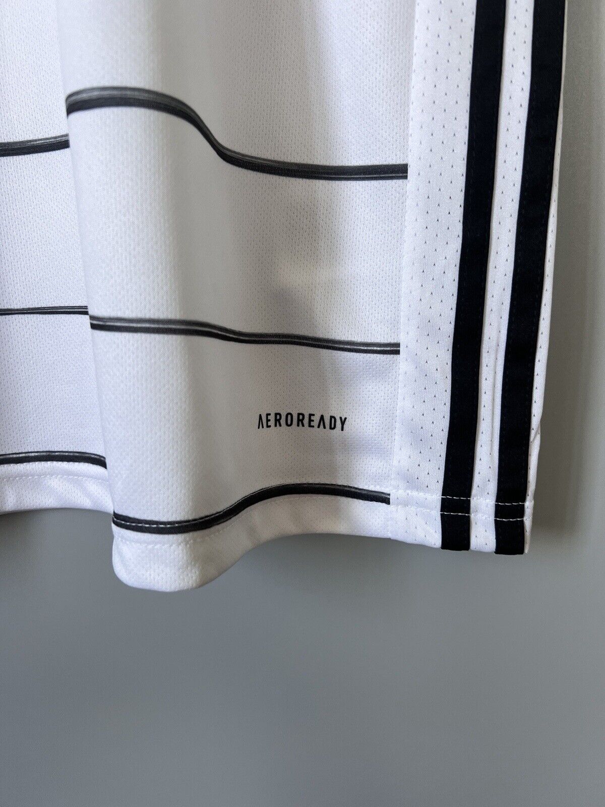 Germany Jersey 2020 Home Soccer Football Shirt Adidas EH6105 Mens Size L