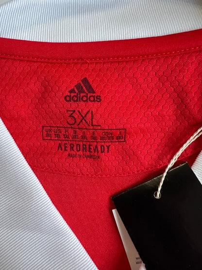 1. FC Union Berlin Jersey 20/21 Home Soccer Football Shirt Adidas Mens Size 3XL