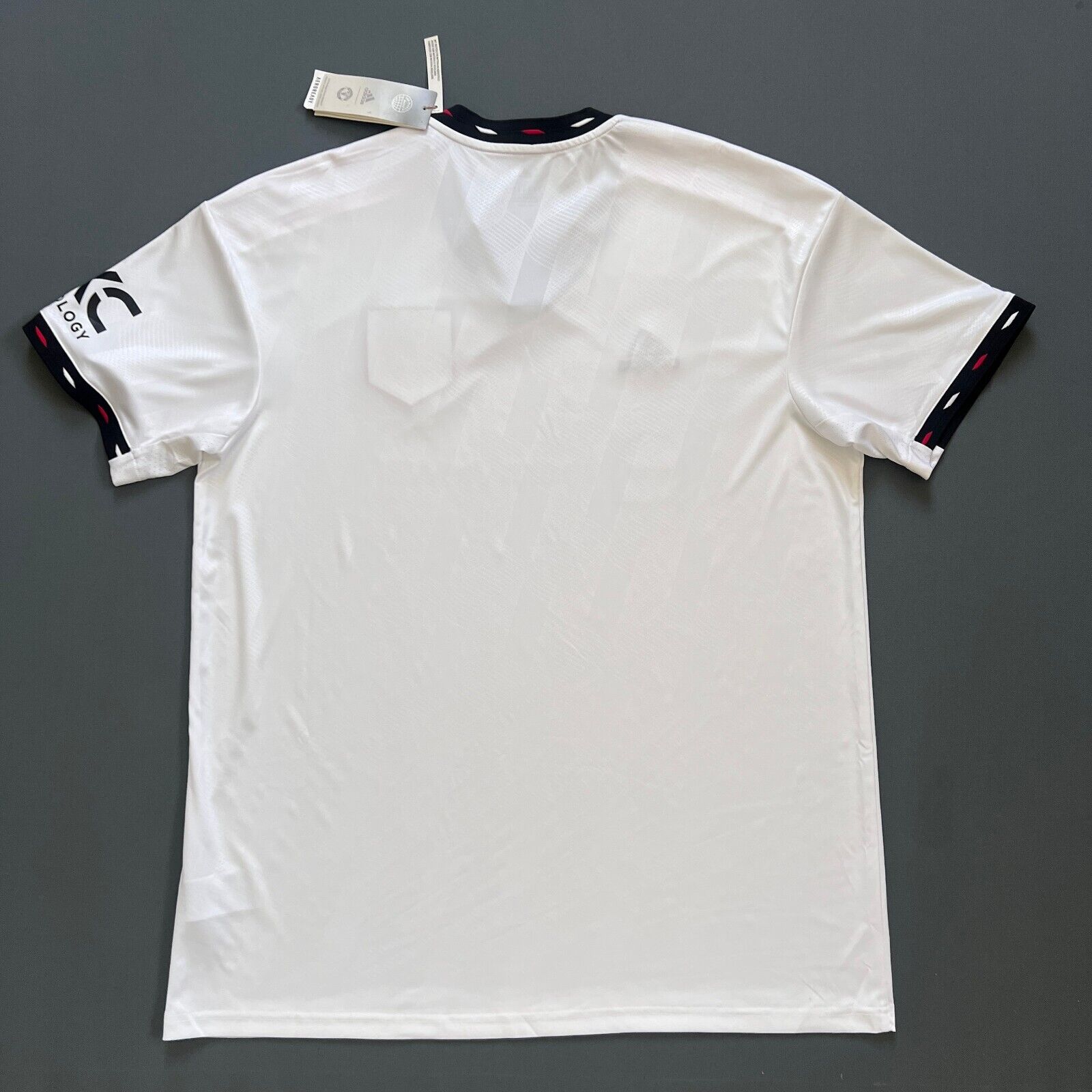 Manchester United Jersey 2022/23 Away Football Shirt Adidas H13880 Mens Size XL