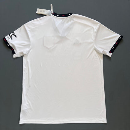 Manchester United Jersey 2022/23 Away Football Shirt Adidas H13880 Mens Size XL