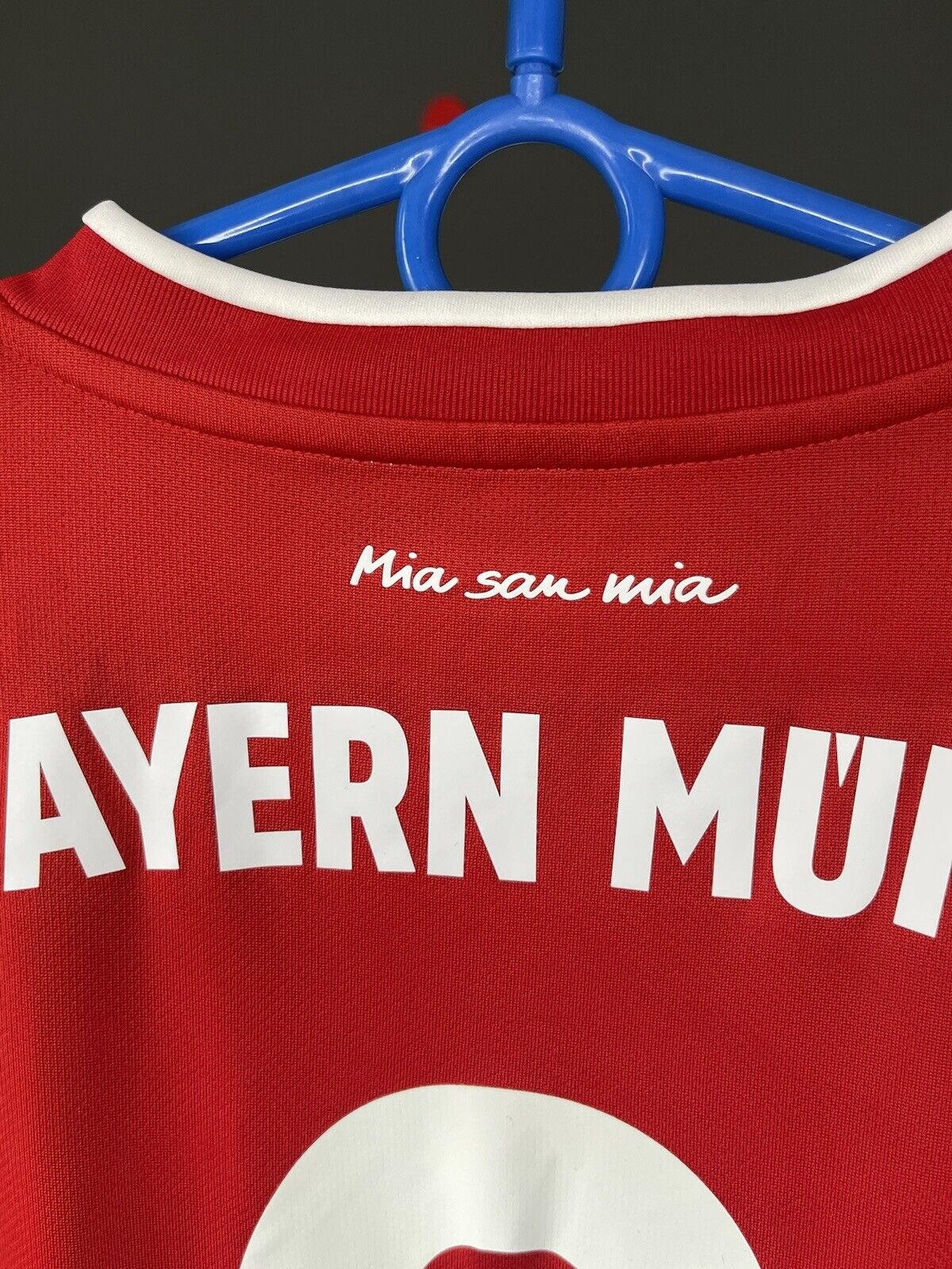 Lewandowski Bayern Munich Jersey Size S Mens Football Shirt Adidas FR8358