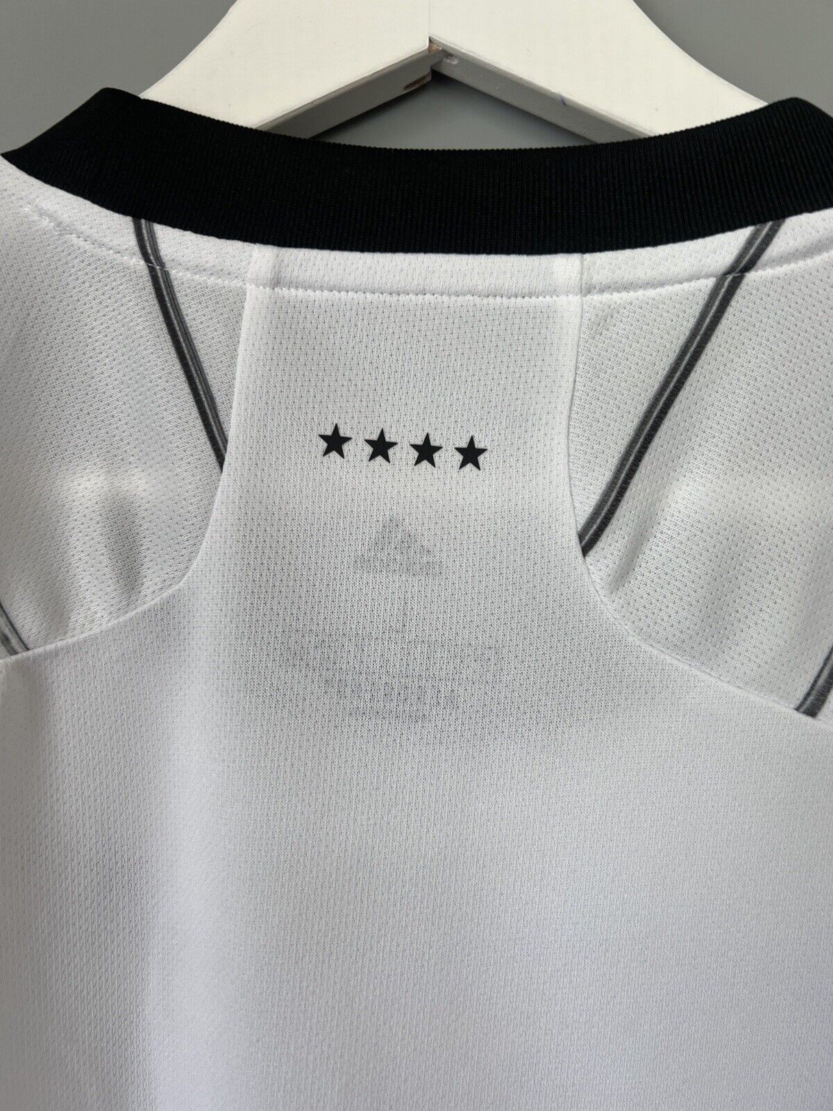 Germany Jersey 2020 Home Soccer Football Shirt Adidas EH6105 Mens Size L