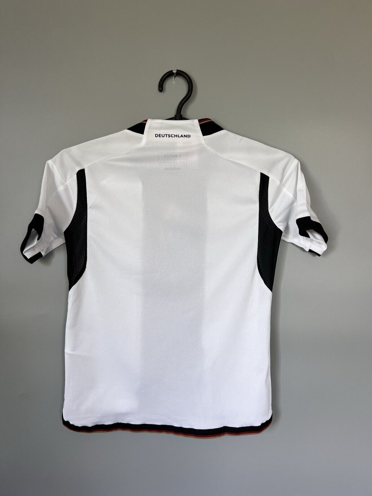 Germany Jersey 2023 Home Soccer Football Shirt Adidas HF1467 Boys Size XS