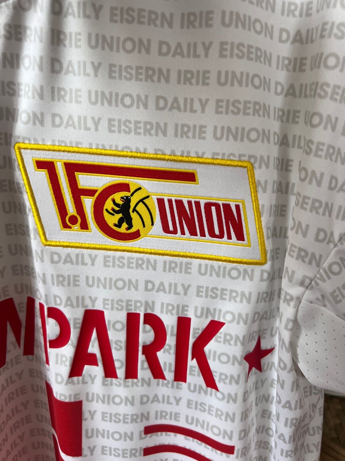 Union Berlin 22/23 Soccer Jersey by Adidas - Fourth Edition Men's Size S