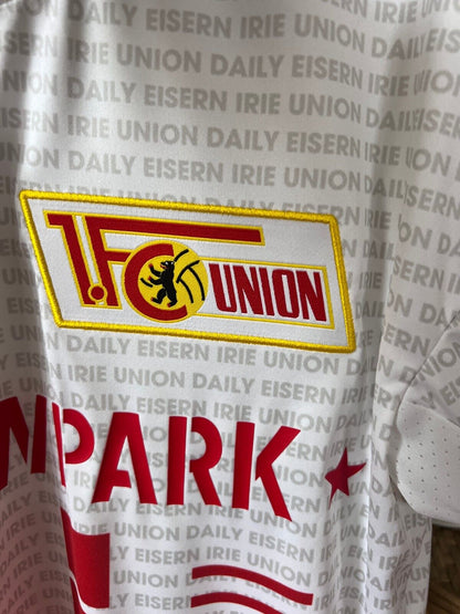 Union Berlin 22/23 Soccer Jersey by Adidas - Fourth Edition Men's Size S