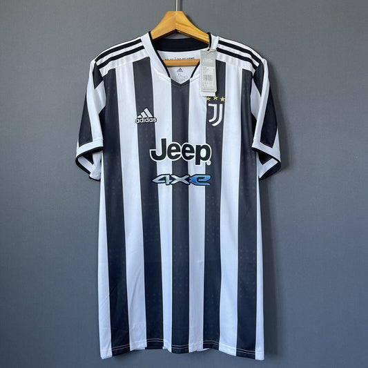 JUVENTUS JERSEY 2021-22 HOME SIZE XL MENS FOOTBALL SOCCER SHIRT ADIDAS GS1442