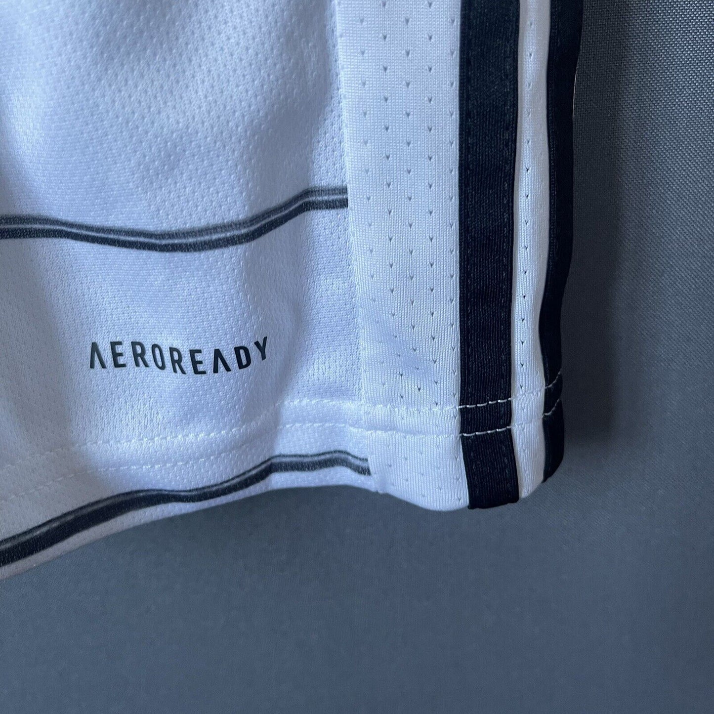 RUDIGER GERMANY JERSEY 2021 HOME LARGE MENS FOOTBALL SOCCER TRIKOT ADIDAS EH6105