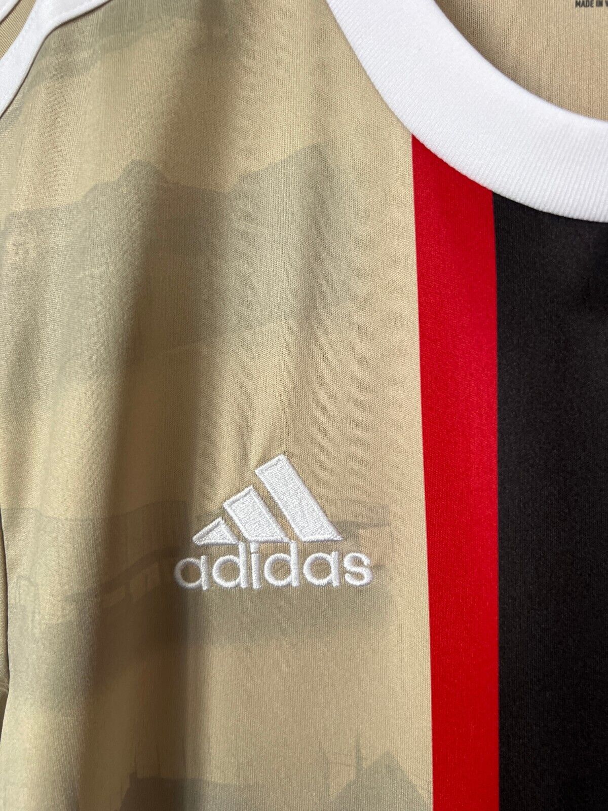 Ajax Amsterdam Jersey 22/23 Third Soccer Shirt Adidas HG1393 Mens Size M