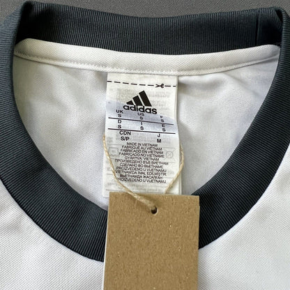 REAL MADRID JERSEY TRAINING MENS FOOTBALL SOCCER SHIRT ADIDAS
