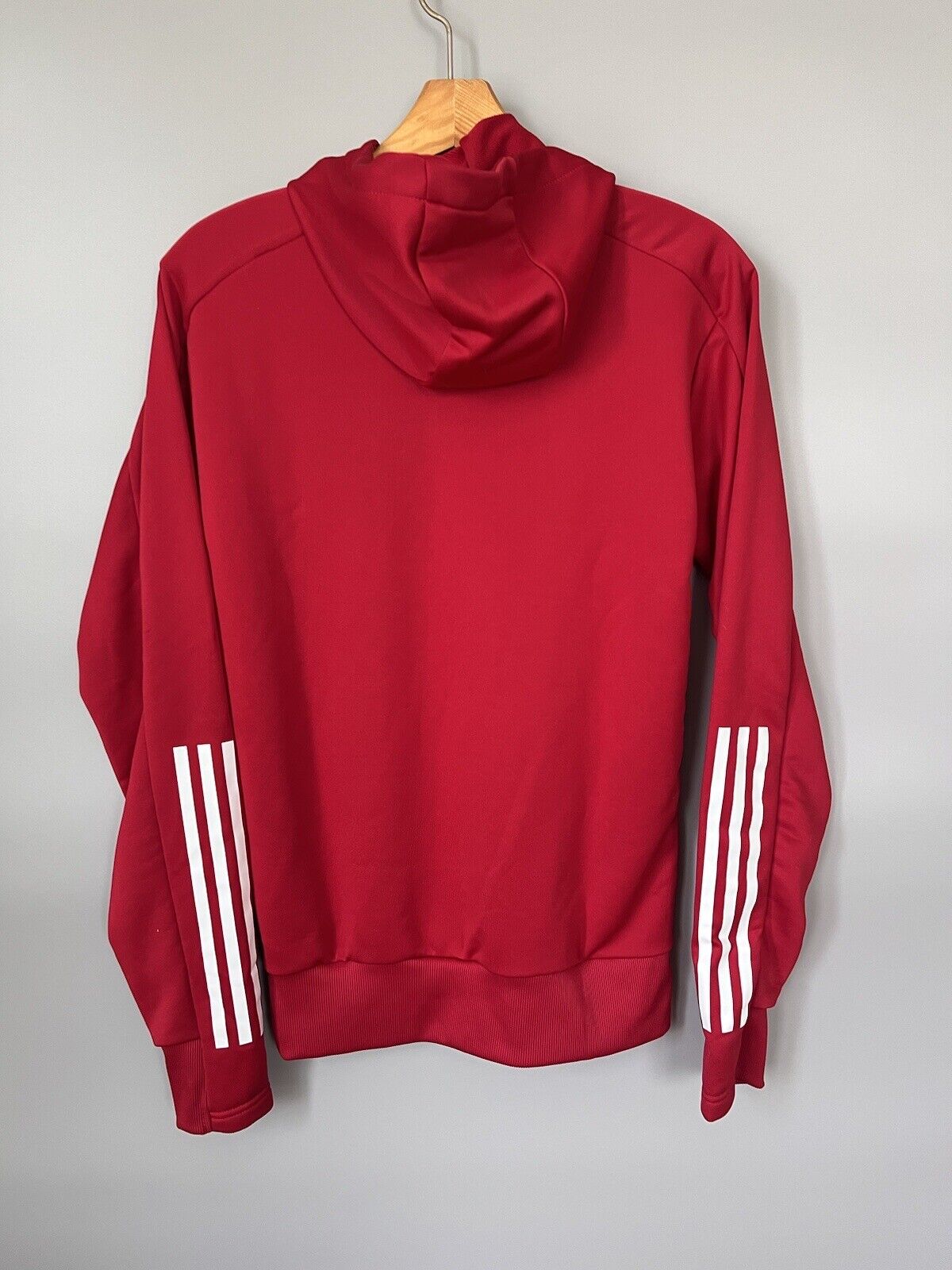 Benfica Jacket Track Top Condivo 20 EK2963 Soccer Adidas Mens Size S