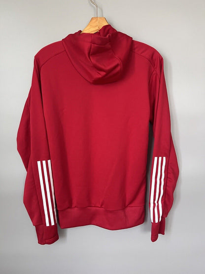 Benfica Jacket Track Top Condivo 20 EK2963 Soccer Adidas Mens Size S
