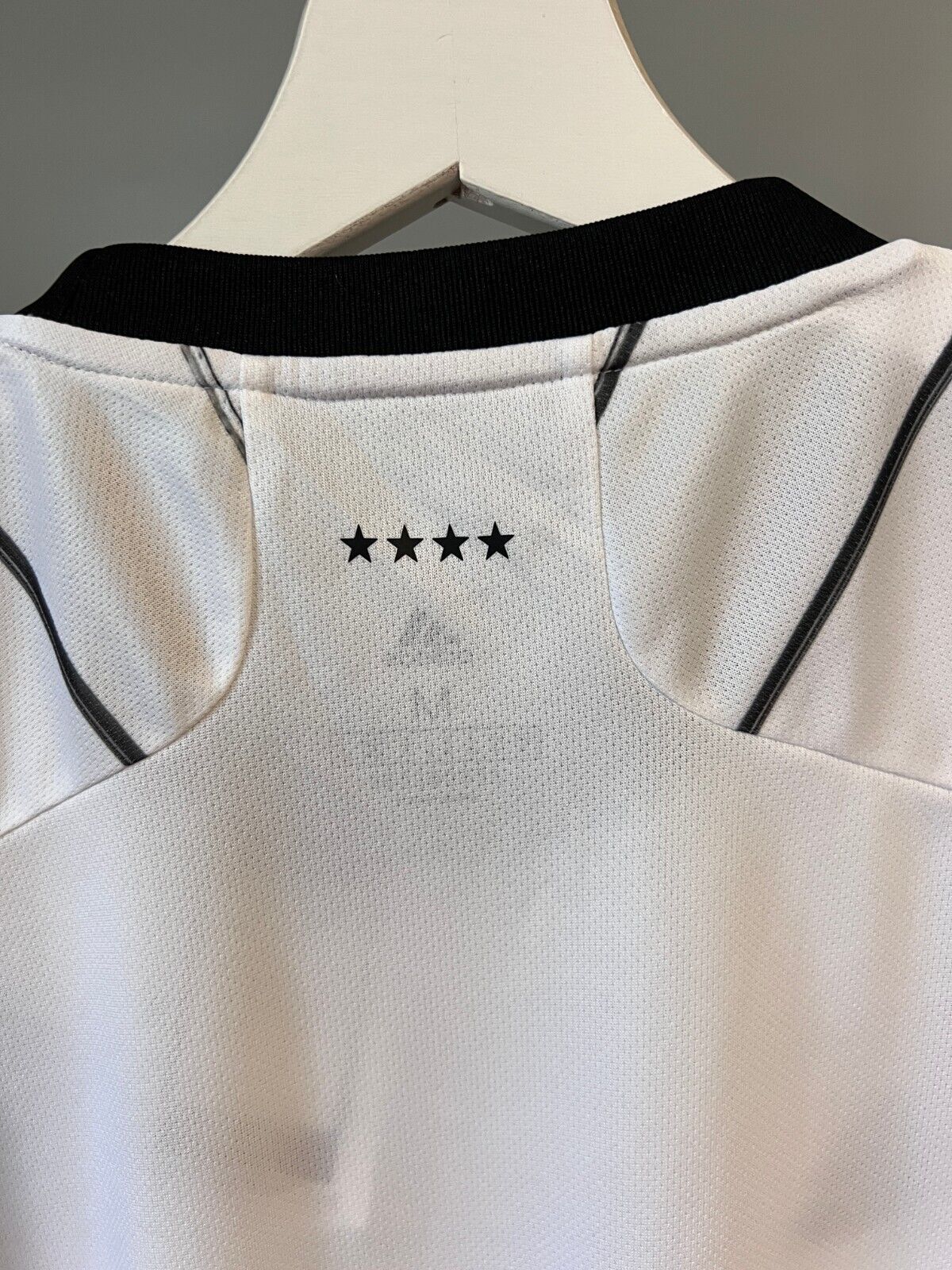 Germany Adidas Home Jersey 2020 Mens Size M EH6105 Soccer Shirt