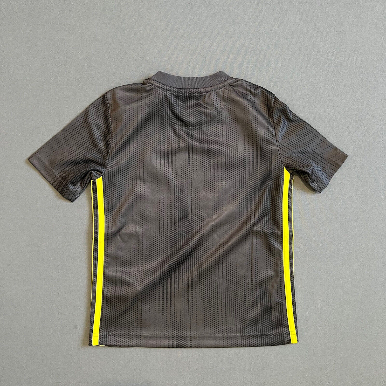 Juventus Jersey 2018 2019 Third XS 7-8Y Boys Football Shirt DP0453 Adidas