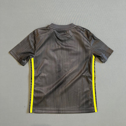 Juventus Jersey 2018 2019 Third XS 7-8Y Boys Football Shirt DP0453 Adidas