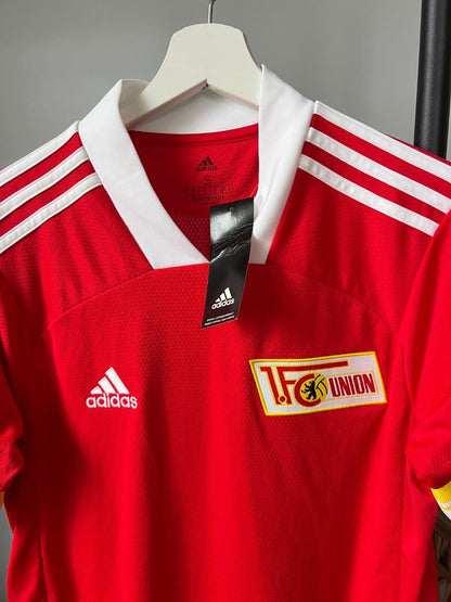 Union Berlin Jersey 20/21 Home Soccer Football Shirt Adidas Mens Size S