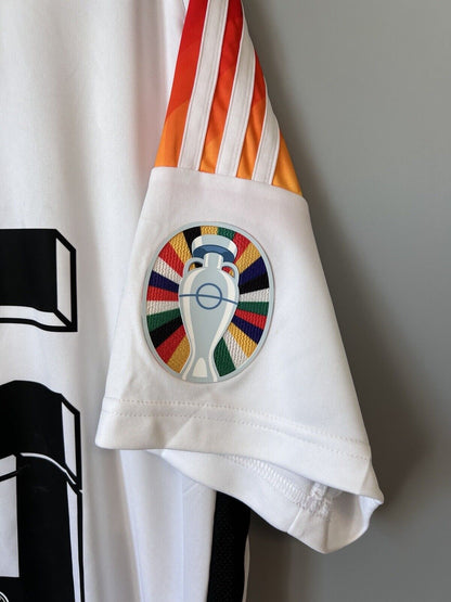 Undav Germany Jersey 2024 Home Soccer Football Shirt Adidas IP8139 Mens Size XL