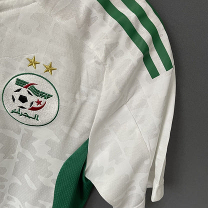 ALGERIA TEAM JERSEY 2021 HOME SIZE XS FOOTBALL SOCCER SHIRT ADIDAS GS4014