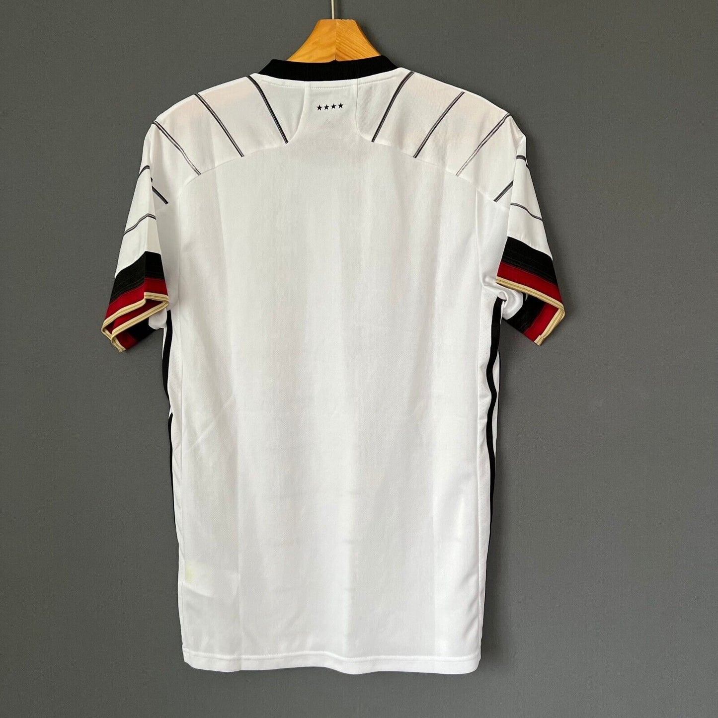 Germany Jersey 2019-21 Home Small Mens Football Shirt EH6105 Adidas