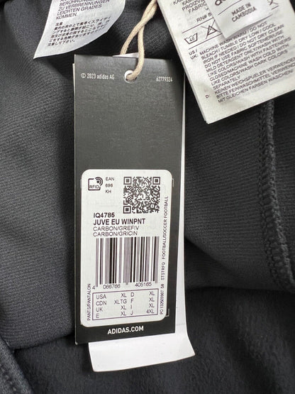 Juventus Tiro 23 Winterized Pants Football Soccer Adidas IQ4785 Mens Size XL