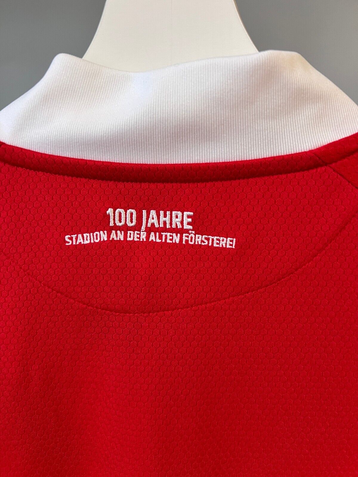 1. FC Union Berlin Jersey 20/21 Home Soccer Football Shirt Adidas Mens Size S