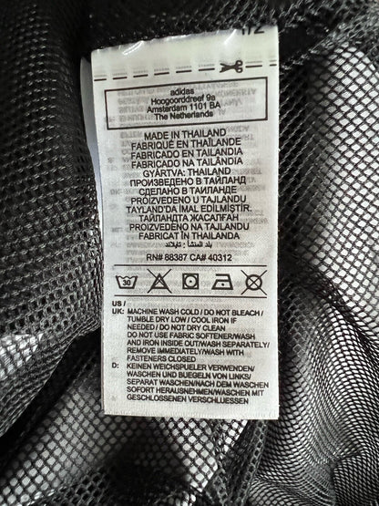 Juventus Jacket Windbreaker Football Soccer Mens Adidas HB6013 Size S