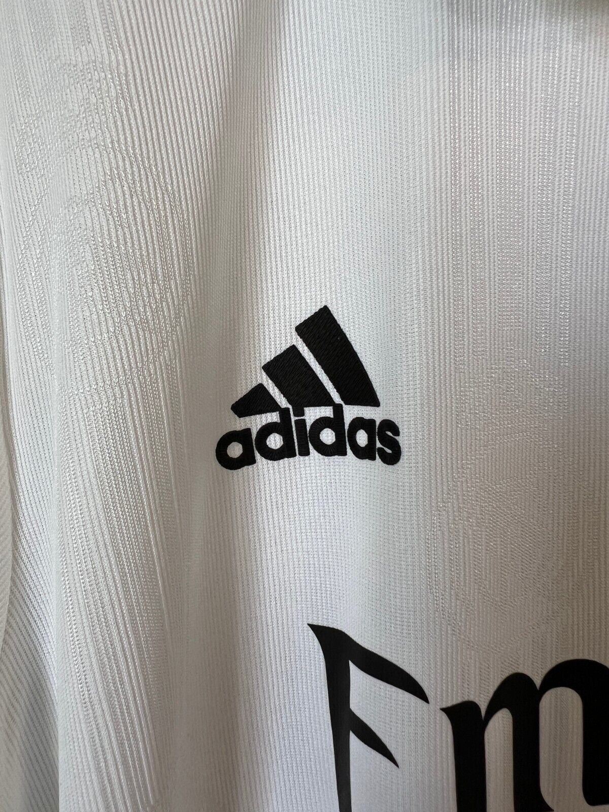 Real Madrid Jersey 22/23 Home Authentic Soccer Shirt HF0292 Adidas Mens Size XXL