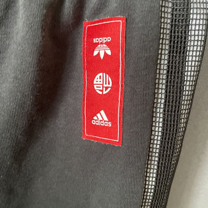 Manchester United Pants CNY Size S Adult Mens Soccer Football Adidas [GK9442]