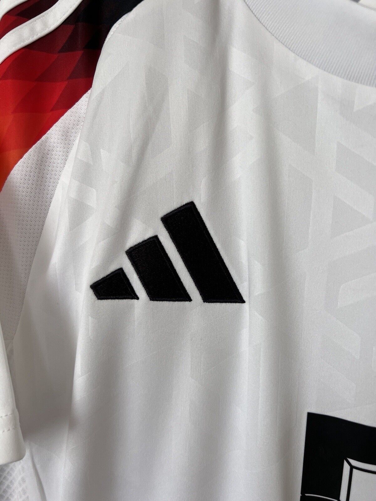 Germany Jersey Euro 2024 Home Soccer Football Shirt Adidas IP8139 Mens Size M