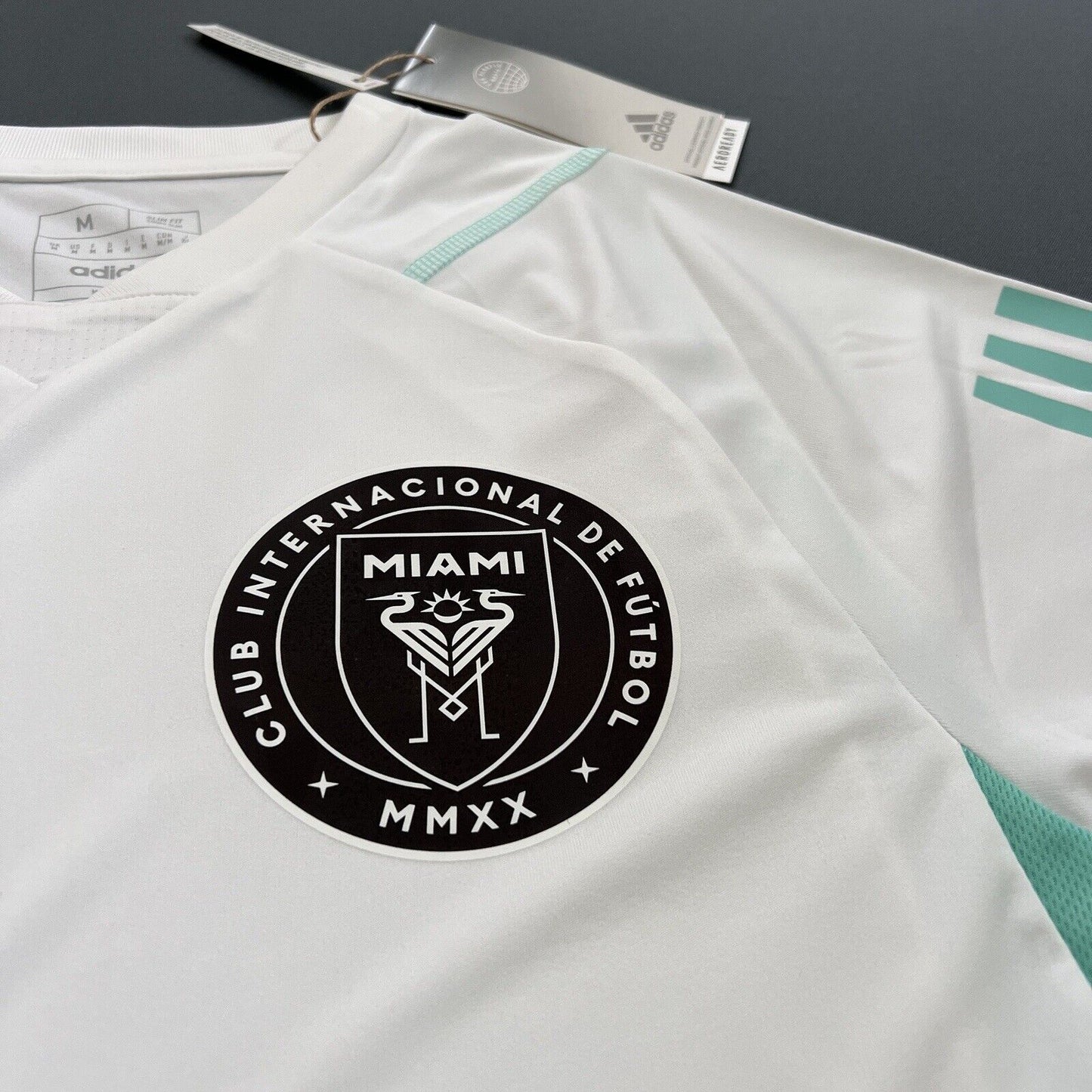 Inter Miami CF Jersey 23/24 Training Mens Soccer Authentic Adidas All Sizes