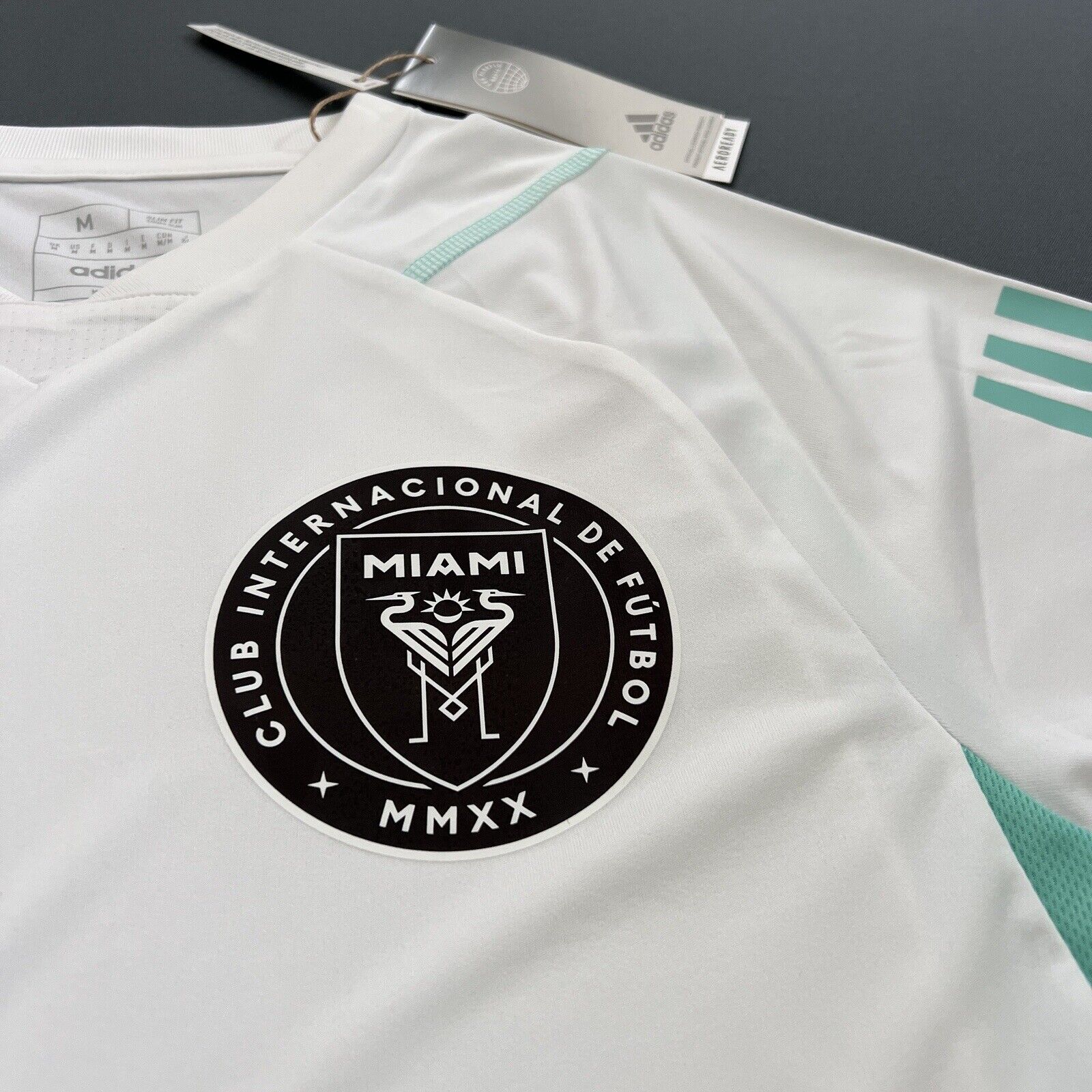 Inter Miami CF Jersey 23/24 Training Mens Soccer Authentic Adidas All Sizes