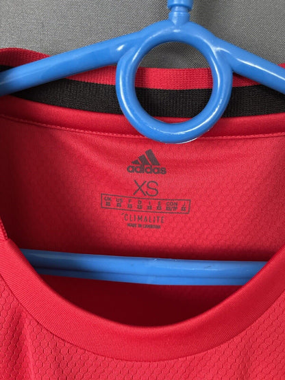 [ED7386] Manchester United Jersey 2019/20 Home Size XS Football Shirt Adidas