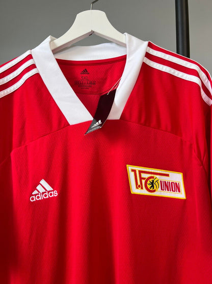1. FC Union Berlin Jersey 20/21 Home Soccer Football Shirt Adidas Mens Size 3XL