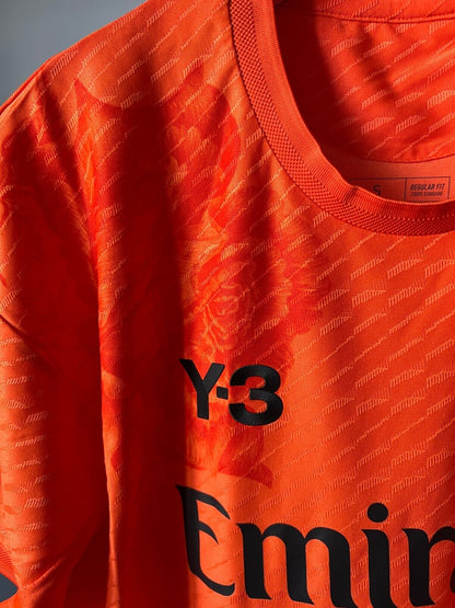 Real Madrid Jersey 23/24 4th Soccer Shirt Adidas Y-3 Limited Edition Mens Size S