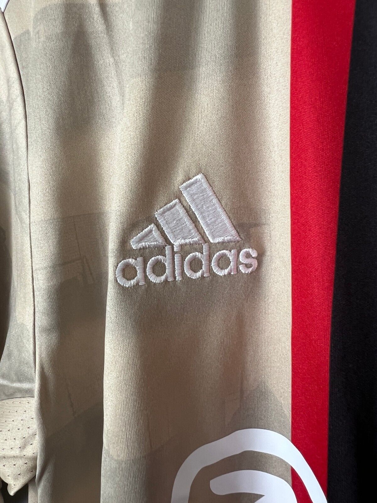 Ajax Amsterdam Jersey 22/23 Third Soccer Shirt Adidas HG1393 Mens Size M