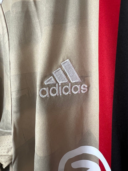Ajax Amsterdam Jersey 22/23 Third Soccer Shirt Adidas HG1393 Mens Size M