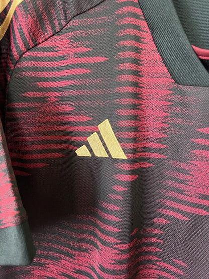 Germany Jersey 2023 Away Football Soccer Shirt HJ9604 Adidas Mens Size XL