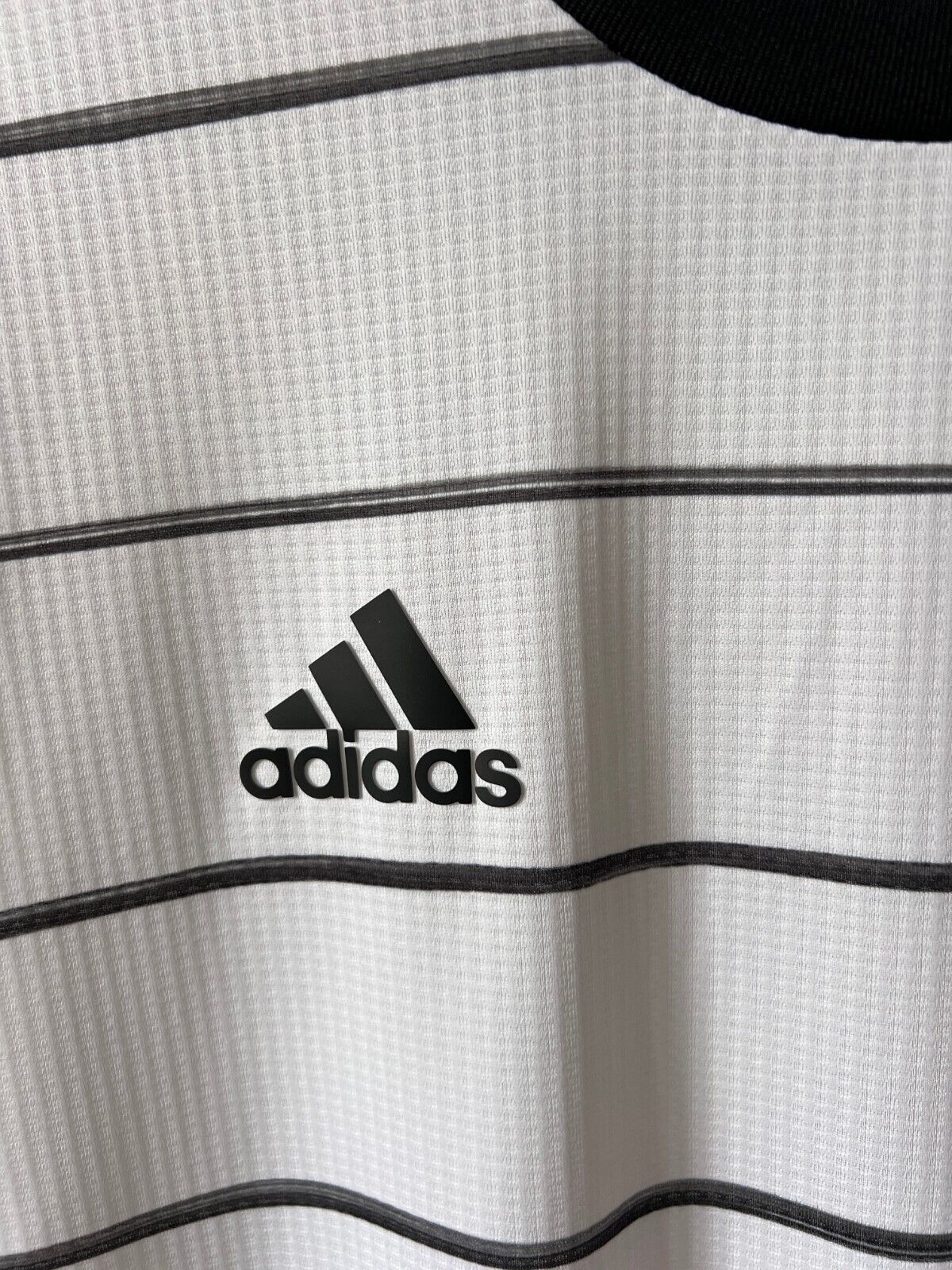 Germany Jersey 2020 Home Player Issue Soccer Shirt Adidas EH6104 Mens Size M