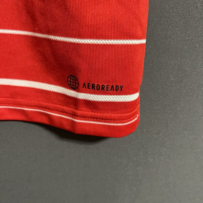 Kimmich Bayern Munich Jersey 2022/23 Home Size XS Football Soccer Adidas H39900