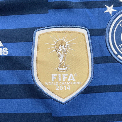 Germany Jersey 2018 2019 Goalkeeper Size S Boys Adidas Football Shirt