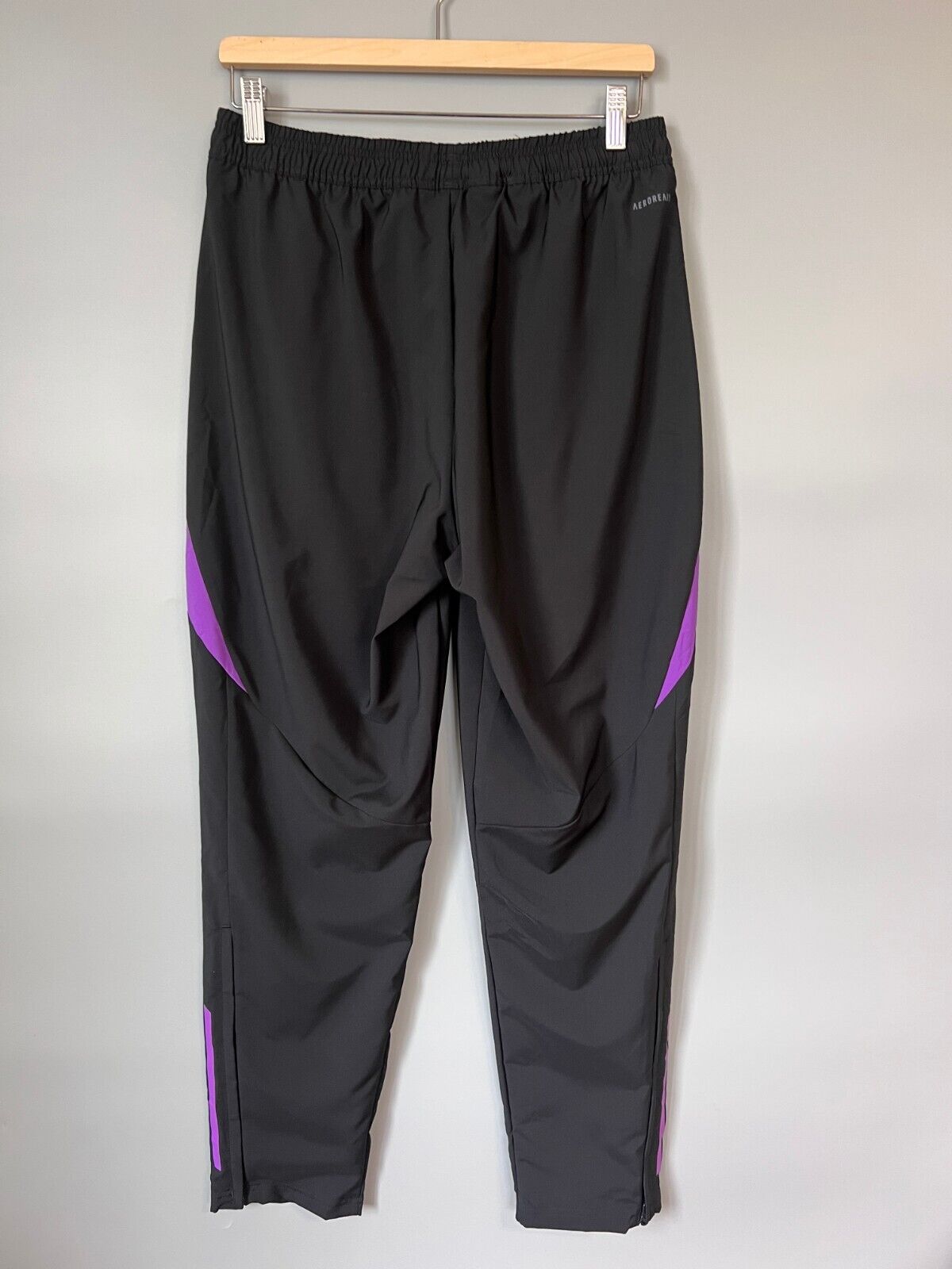 Germany Tiro 24 Pants Presentation Football Soccer Adidas IP8256 Mens Size M