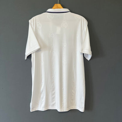Real Madrid Jersey 2022-2023 Home Mens Football Shirt Size L HF0291 Adidas