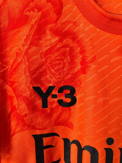 Real Madrid Jersey 23/24 Fourth Soccer Shirt IU0037 Adidas Y-3 Mens All Sizes