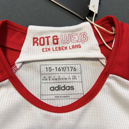 Bayern Munich Jersey 2023/24 Home Soccer Shirt Trikot IB1480 Adidas Boys Size XL