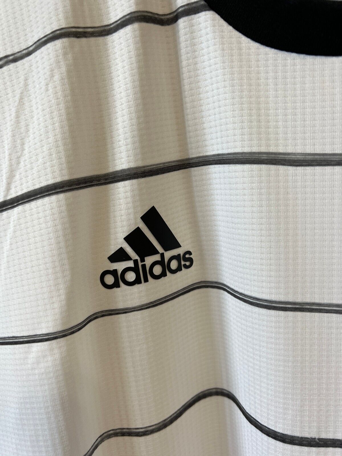 Germany Jersey 2020 Home Authentic Football Shirt Adidas EH6104 Mens Size XXL