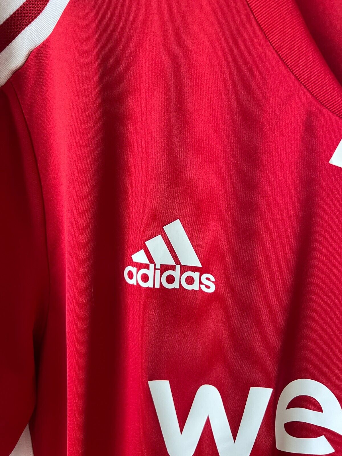 Union Berlin Jersey Training Soccer Football Shirt Adidas Mens Size L