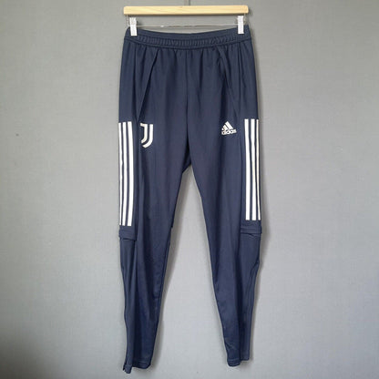Juventus Pants 2020/21 Size S Adult Mens Soccer Football Adidas [FR4272]