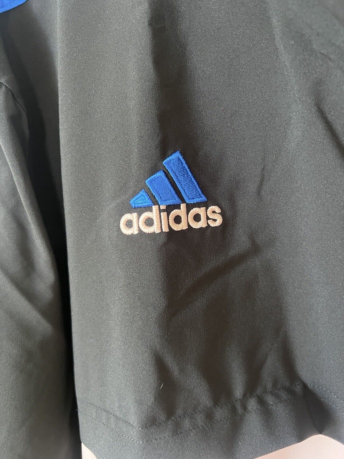 Manchester United Presentation Jacket Adidas HT4297 Soccer Mens Size XXL