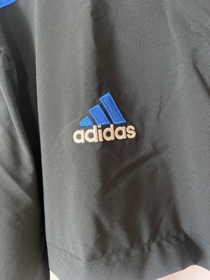 Manchester United Presentation Jacket Adidas HT4297 Soccer Mens Size XXL