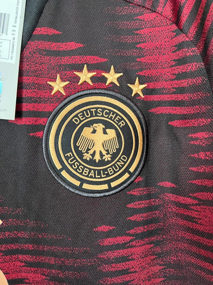 Germany Jersey 2022 2023 Away Size M Mens Football Shirt HJ9604 Adidas