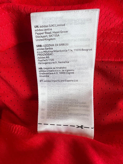 1. FC Union Berlin Jersey 20/21 Home Soccer Football Shirt Adidas Size 3XL Mens